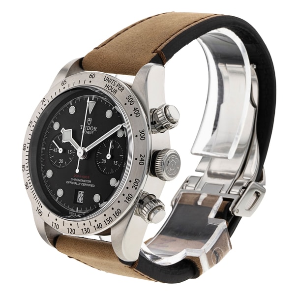 Tudor Heritage Black Bay M79350-0002